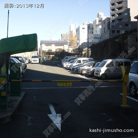 近隣駐車場