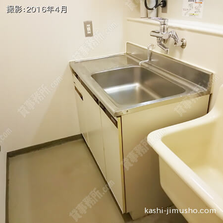 ３Ｆ　給湯