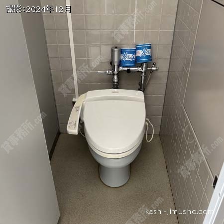 男性トイレ
