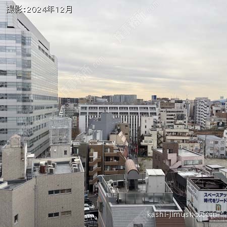 眺望(8階120.73坪)