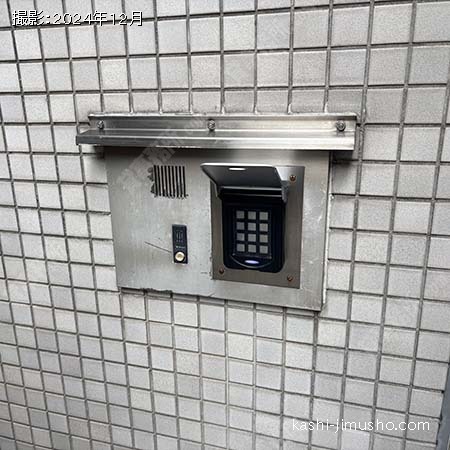 インターホン