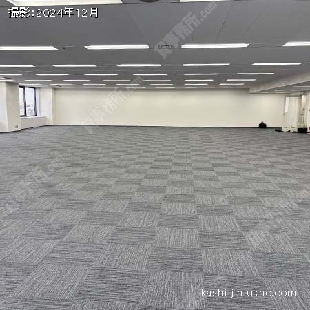 貸室内(8階120.73坪)
