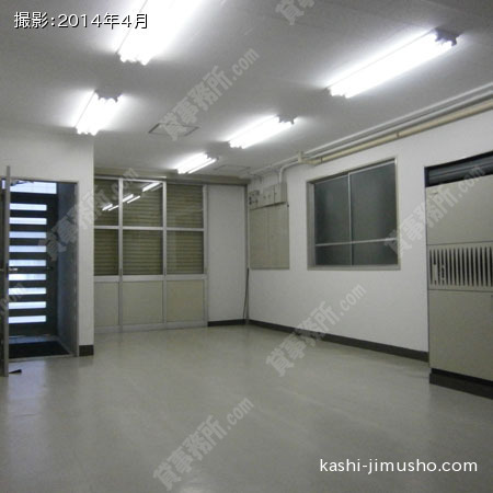 貸室内①