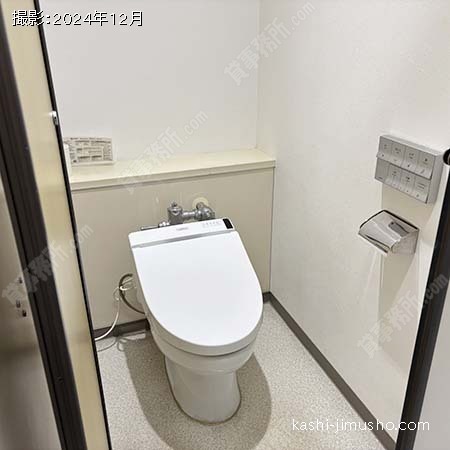 女性トイレ