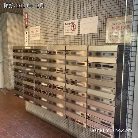 メールボックス