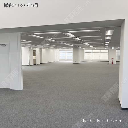 貸室内(6階)