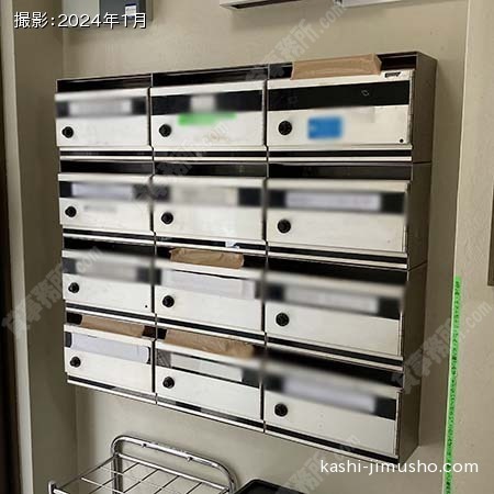 メールボックス