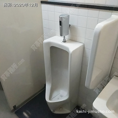  男性トイレ