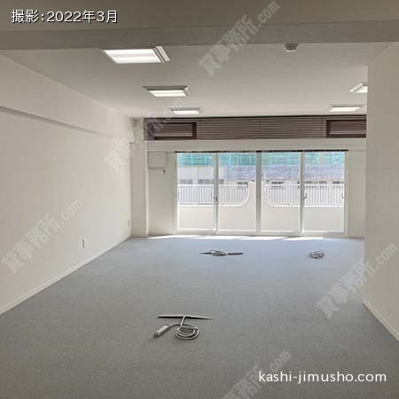 貸室内(4階402号室)