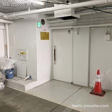 通用口