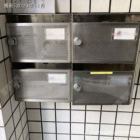 メールボックス