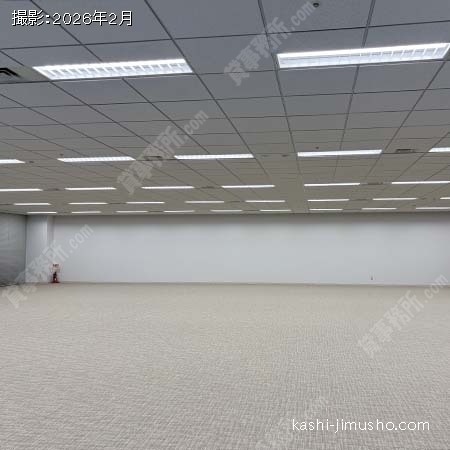 貸室内(6階603号室)