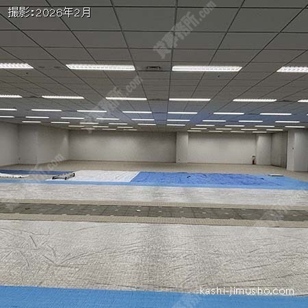 貸室内(6階603号室)