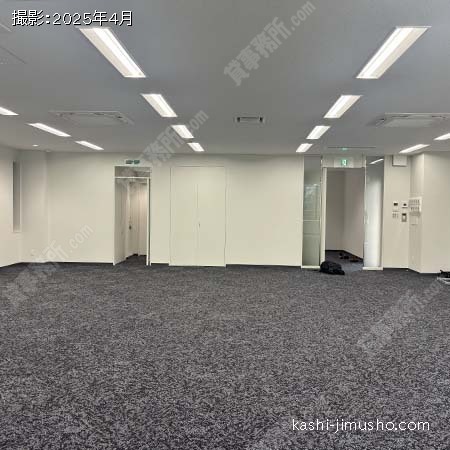 貸室内(5階)