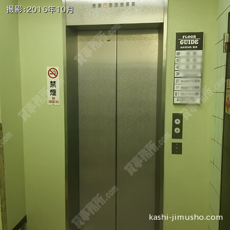 エレベーター