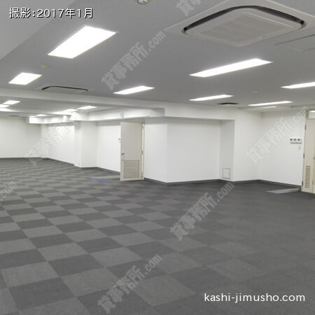 3階B室内②