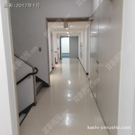 5階フロア共用部