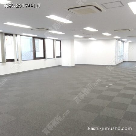 7階A室内②