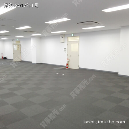 7階A室内③