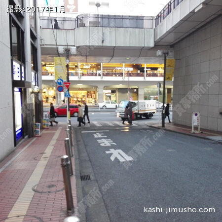 町田駅方面