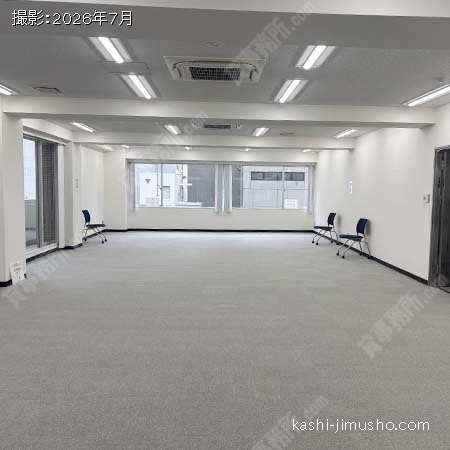 貸室内(6階)