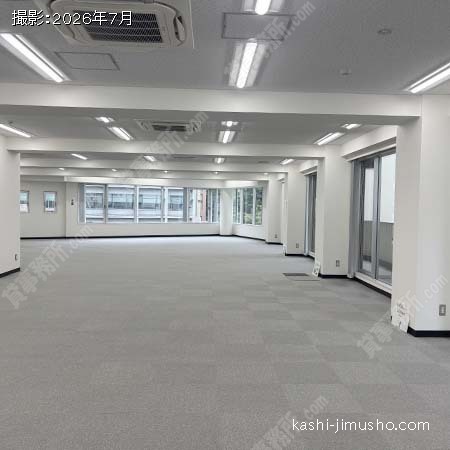貸室内(6階)