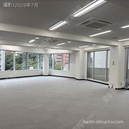 貸室内(6階)