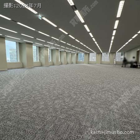 貸室内(17階176.38坪)
