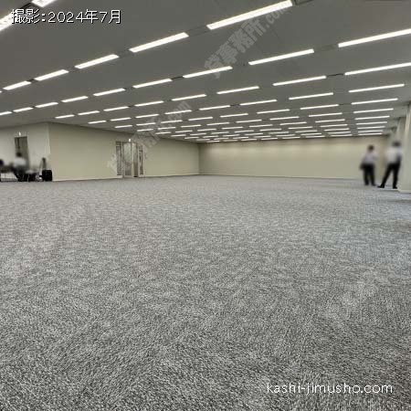 貸室内(17階176.38坪)