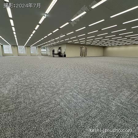 貸室内(17階176.38坪)