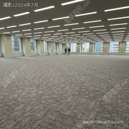 貸室内(17階176.38坪)