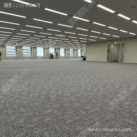 貸室内(17階176.38坪)