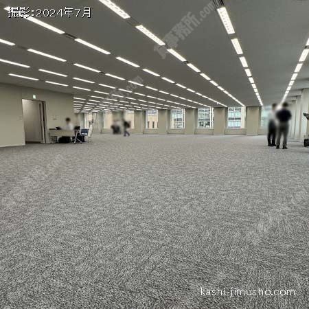 貸室内(17階176.38坪)
