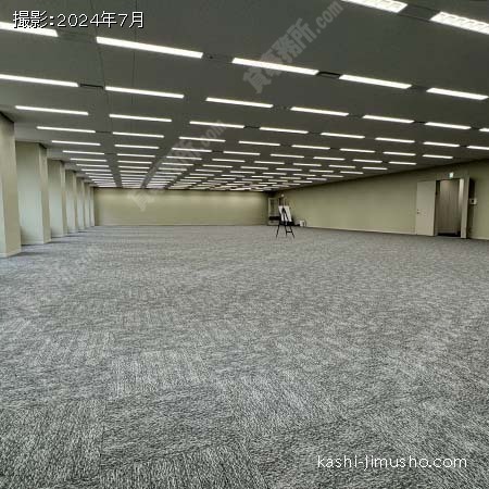 貸室内(19階141.25坪)
