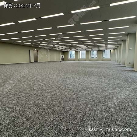 貸室内(19階141.25坪)