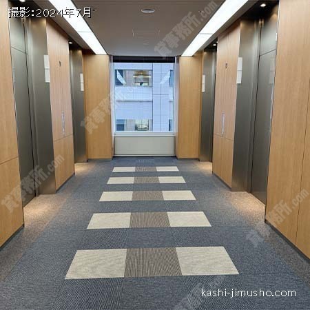 貸室階エレベーター