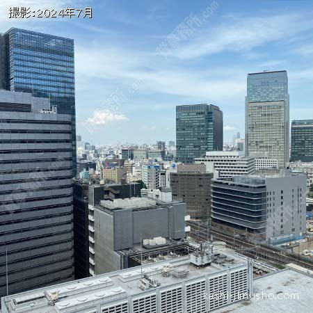 眺望(17階176.38坪)