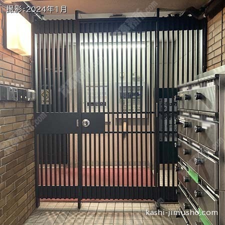 通用口