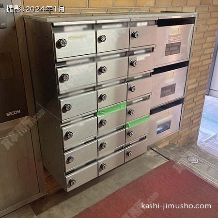 メールボックス