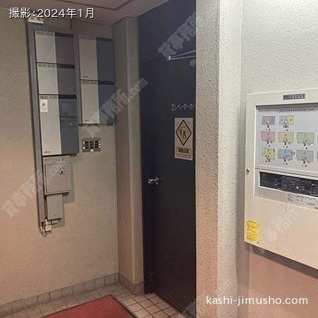 通用口
