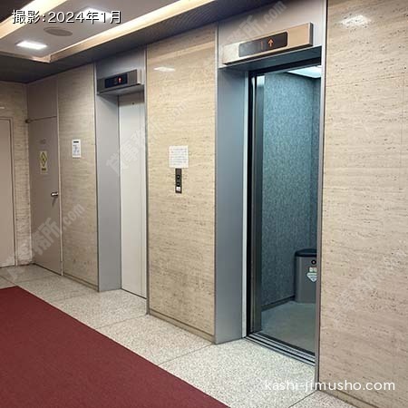エレベーター