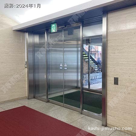 エントランス