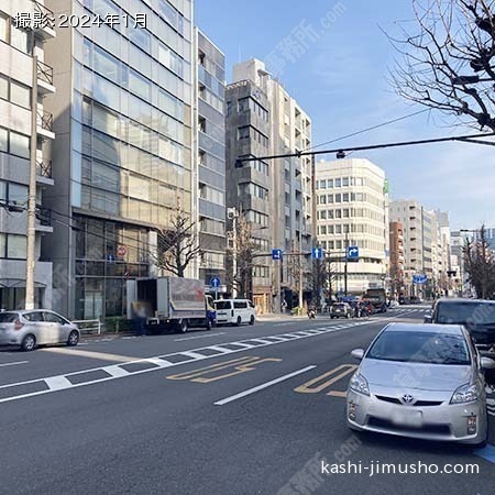 新神田ビル(秋葉原・末広町 千代田区) | 貸事務所・賃貸オフィス