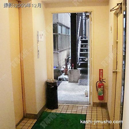 エレベーターホール