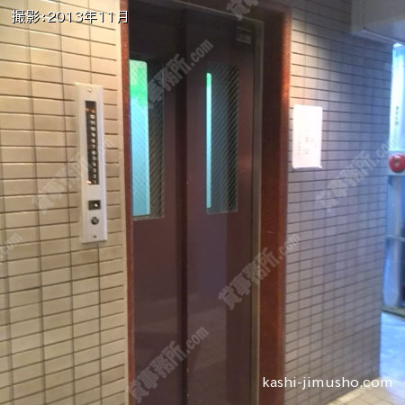 エレベーター
