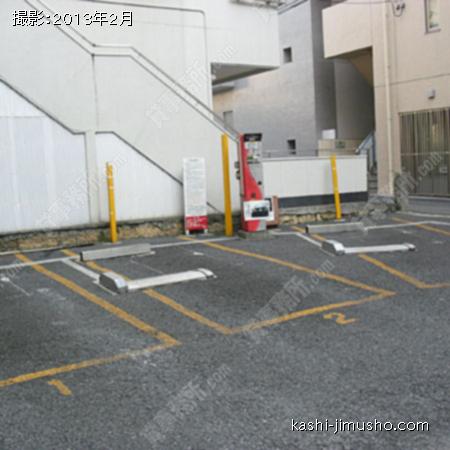 周辺環境（コインパーキング）