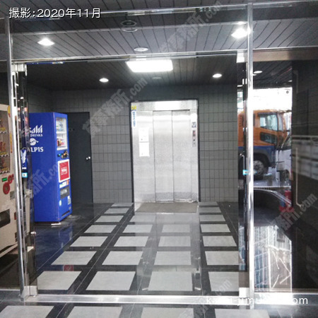 エレベーターホール エレベーターホール