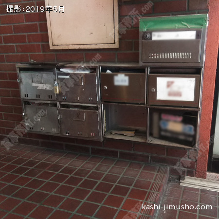 メールボックス