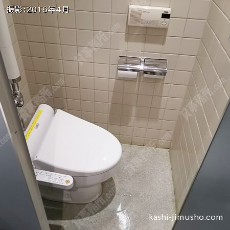 女性トイレ2