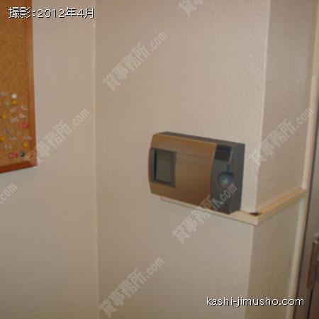 機械警備 